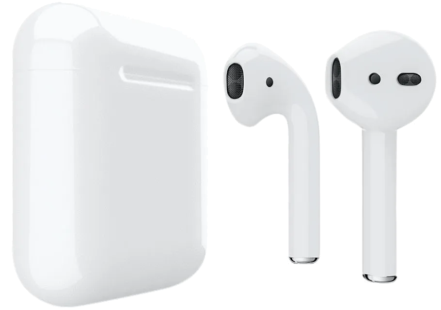 наушники Apple Airpods